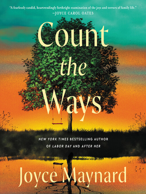 Title details for Count the Ways by Joyce Maynard - Wait list